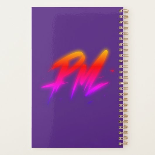 Marokko Kinderen Planner (Achterkant)