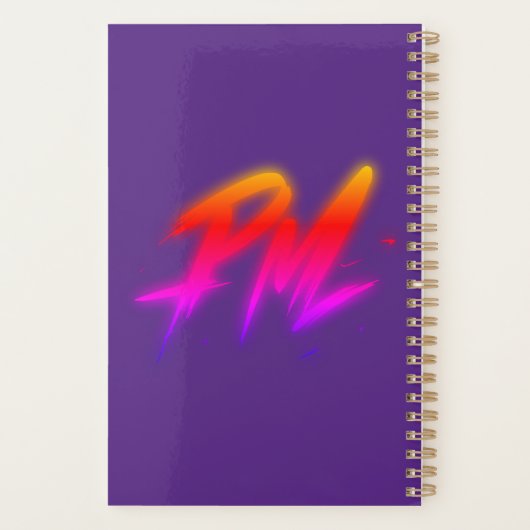 Marokko Kinderen Planner (Achterkant)