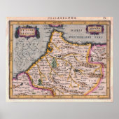 Marokko - Koninkrijk Fez - Poster (Voorkant)