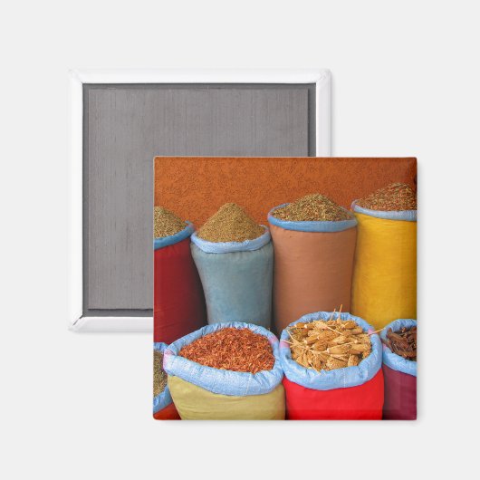 marokko magneet (Voorkant / Achterkant)