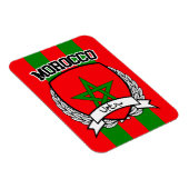 Marokko Magneet (Rechterzijde)