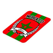 Marokko Magneet (Linkerzijde)