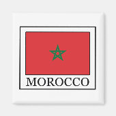 Marokko Magneet (Voorkant)