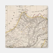 Marokko Magneet (Voorkant)