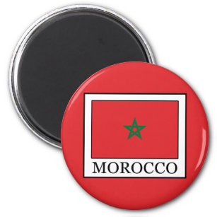 Marokko Magneet