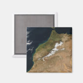 Marokko Magneet (Voorkant / Achterkant)