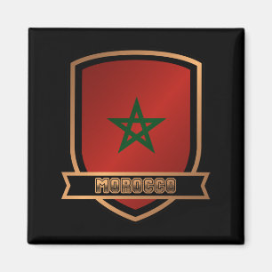 Marokko Magneet