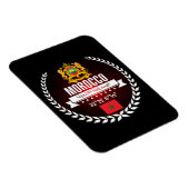 Marokko Magneet (Rechterzijde)