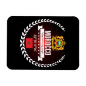 Marokko Magneet (Horizontaal)