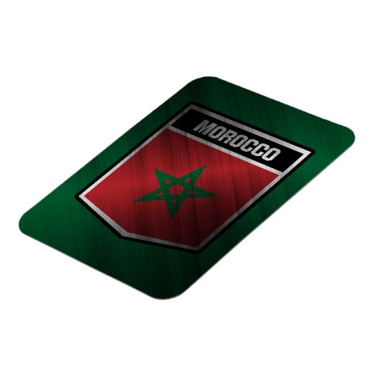 Marokko Magneet (Linkerzijde)