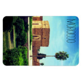 marokko magnetnet magneet (Horizontaal)