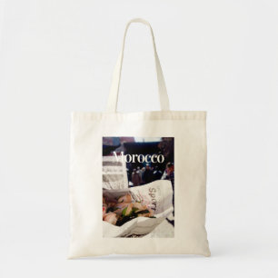 Marokko   Marokkaans   Visreis Marokko Tote Bag