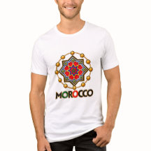 Marokko Marokkaanse Geometrische Ster Reizen