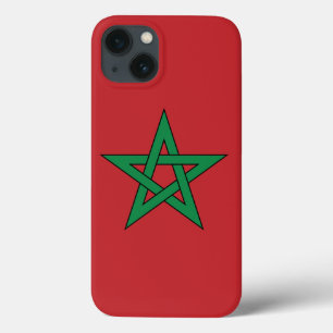 Marokko - Marokkaanse vlag Case-Mate iPhone Case