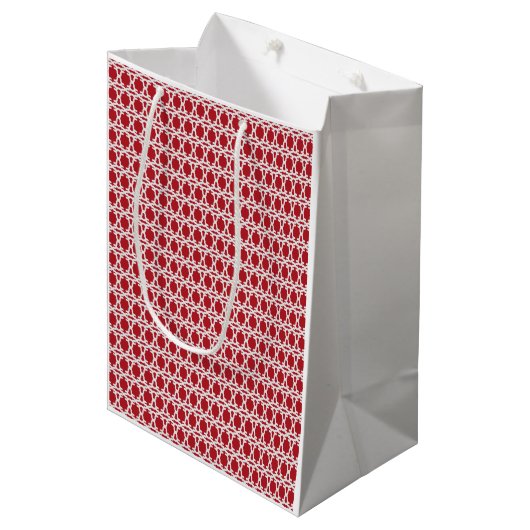 "MAROKKO" MEDIUM CADEAUZAKJE (Voorkant Gekanteld)