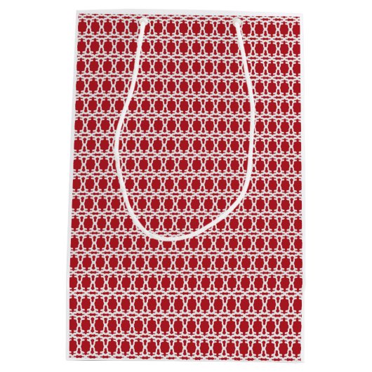 "MAROKKO" MEDIUM CADEAUZAKJE (Achterkant)