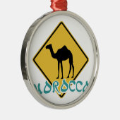 Marokko Metalen Ornament (Rechts)