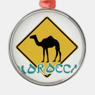 Marokko Metalen Ornament