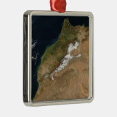 Marokko Metalen Ornament (Rechts)