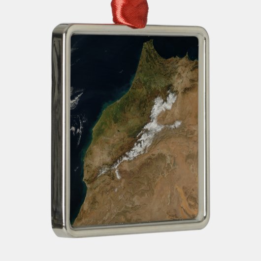 Marokko Metalen Ornament (Rechts)