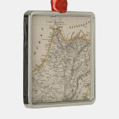 Marokko Metalen Ornament (Rechts)