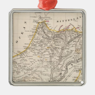 Marokko Metalen Ornament
