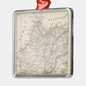 Marokko Metalen Ornament (Links)