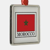 Marokko Metalen Ornament (Rechts)