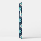 Marokko Mexicaans naadloos decoratief patroon Case-Mate iPhone Case (Achterkant / Rechts)