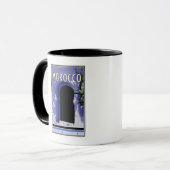 Marokko Mok (Voorkant links)