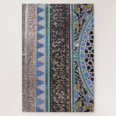 marokko mozaïek legpuzzel (Verticaal)