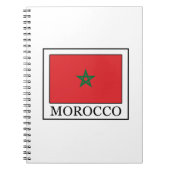 Marokko Notitieboek (Voorkant)