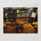 Marokko: Olijfliefhebbers Briefkaart (Voorkant)