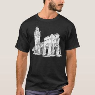 Marokko Pavillion Epcot T-shirt