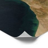 Marokko Poster (Hoek)