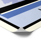 Marokko Poster (Hoek)