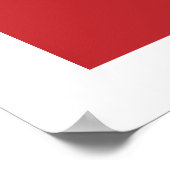 Marokko Poster (Hoek)