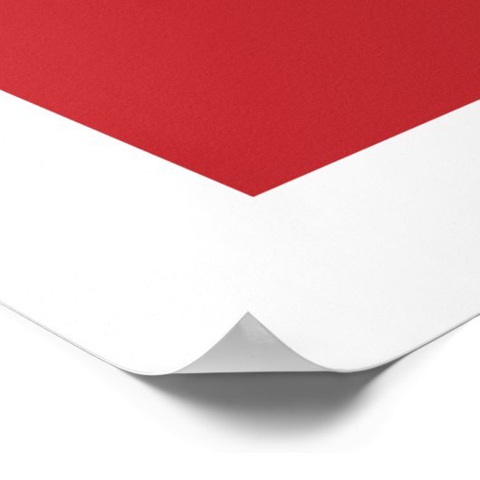 Marokko Poster (Hoek)