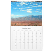 Marokko reizen kalender (Feb 2027)