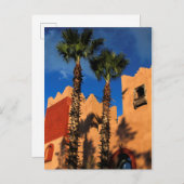 Marokko Resort Exterior Briefkaart (Voorkant / Achterkant)