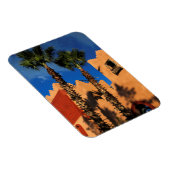 Marokko Resort Exterior Magneet (Rechterzijde)