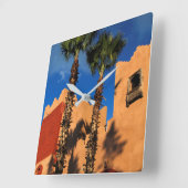 Marokko Resort Exterior Vierkante Klok (Hoek)