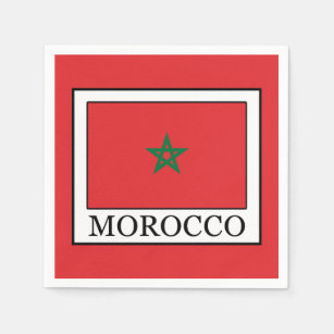 Marokko Servet