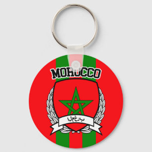 Marokko Sleutelhanger