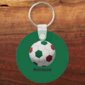 Marokko Sleutelhanger (Voorkant)