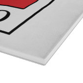 Marokko Snijplank (Hoek)