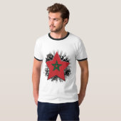 Marokko Star T-shirt (Voorkant volledig)