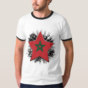 Marokko Star T-shirt