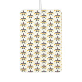 Marokko: ster van erfgoed en moderniteit luchtverfrisser (Voorkant)