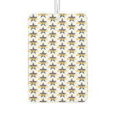 Marokko: ster van erfgoed en moderniteit luchtverfrisser (Achterkant)